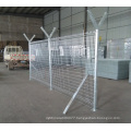 Anti climb 358 security fence panel